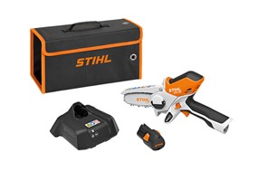 Akumulatorowa przecinarka do drewna STIHL GTA 26