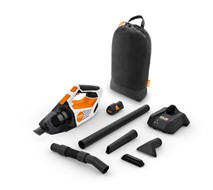 Odkurzacz akumulatorowy ręczny STIHL SEA 20