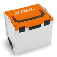 Pojemnik na akumulatory STIHL rozmiar L do AP i AR
